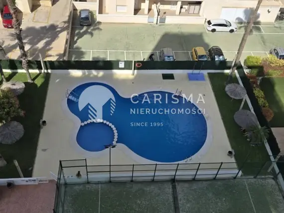 (26) Apartament z widokiem na morze w Guardamar del Segura, Costa Blanca