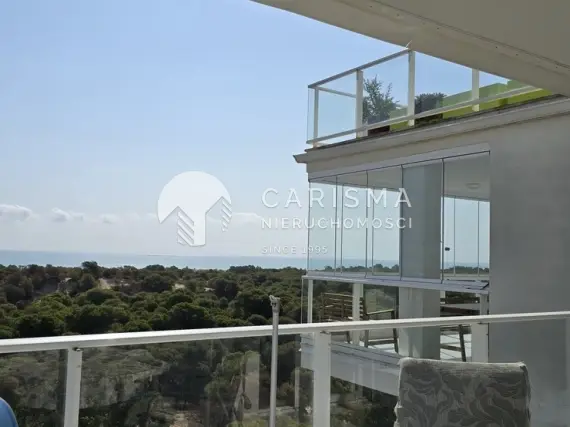 (31) Apartament z widokiem na morze w Guardamar del Segura, Costa Blanca