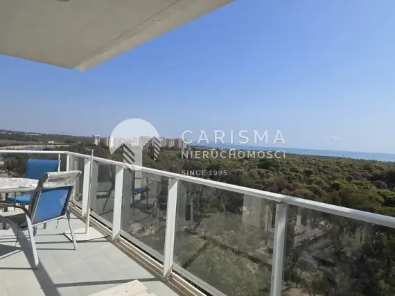 (39) Apartament z widokiem na morze w Guardamar del Segura, Costa Blanca