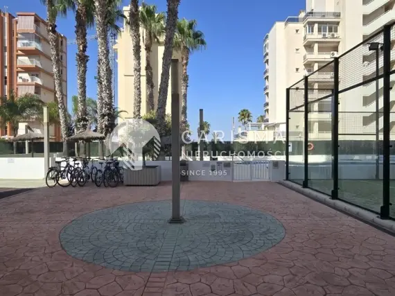 (49) Apartament z widokiem na morze w Guardamar del Segura, Costa Blanca
