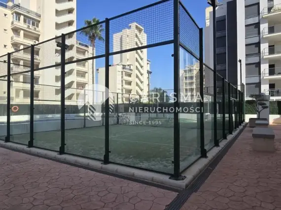 (51) Apartament z widokiem na morze w Guardamar del Segura, Costa Blanca