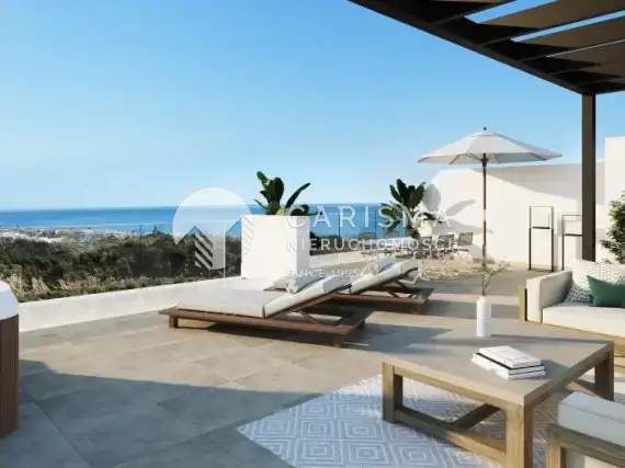 Nowe apartamenty z widokiem na morze, Rincón de la Victoria, Malaga 1