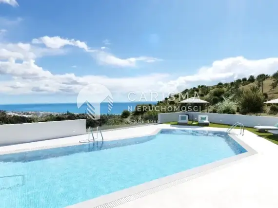 (4) Nowe apartamenty z widokiem na morze, Rincón de la Victoria, Malaga