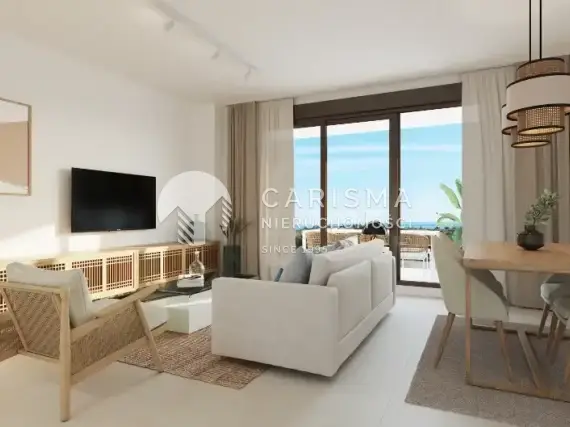 (6) Nowe apartamenty z widokiem na morze, Rincón de la Victoria, Malaga