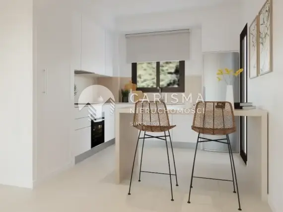 (7) Nowe apartamenty z widokiem na morze, Rincón de la Victoria, Malaga