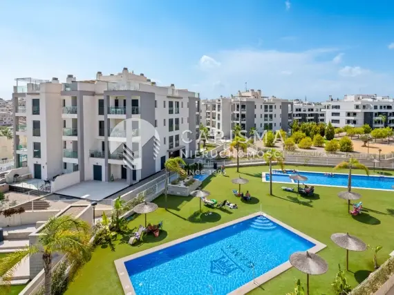 Nowoczesny apartament w Villamartin, Alicante 1