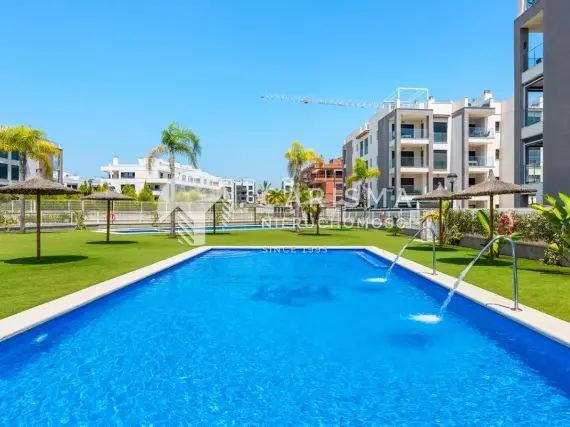 Nowoczesny apartament w Villamartin, Alicante 2