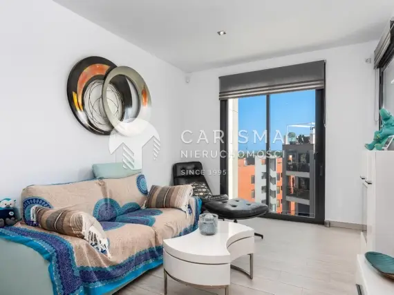 (10) Nowoczesny apartament w Villamartin, Alicante