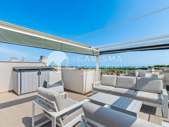(26) Nowoczesny apartament w Villamartin, Alicante