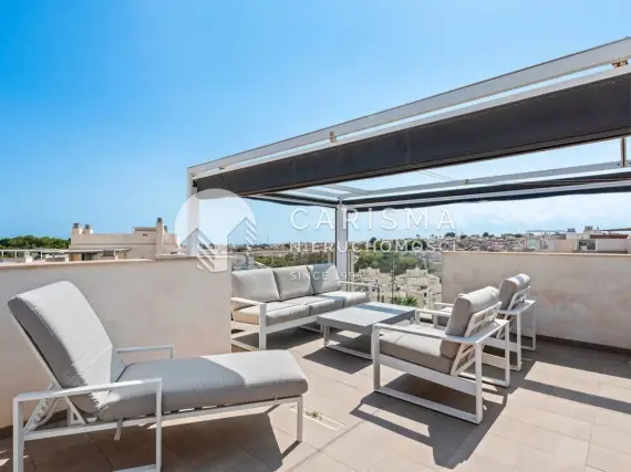 (27) Nowoczesny apartament w Villamartin, Alicante