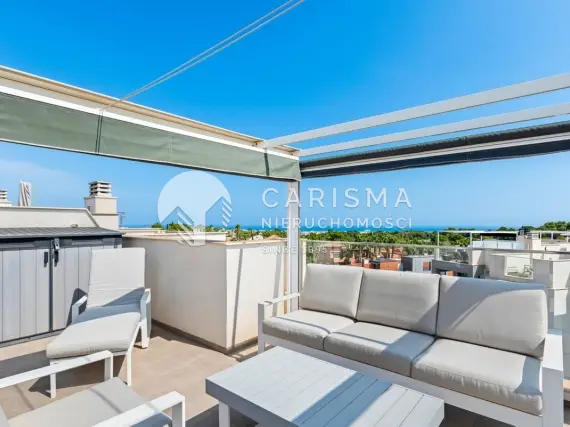 (28) Nowoczesny apartament w Villamartin, Alicante