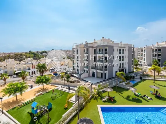(33) Nowoczesny apartament w Villamartin, Alicante