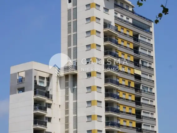 (35) Apartament 500 metrów od plaży, Calpe