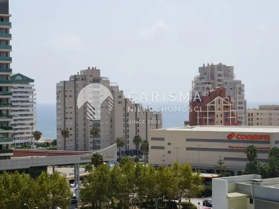(37) Apartament 500 metrów od plaży, Calpe