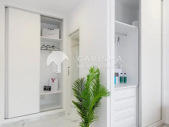 (44) Nowoczesny, ostatni w osiedlu dom na sprzedaż w Torrevieja, Costa Blanca