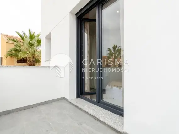 (61) Nowoczesny, ostatni w osiedlu dom na sprzedaż w Torrevieja, Costa Blanca