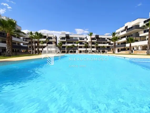 Stylowy i nowoczesny apartament na parterze w Los Altos, Costa Blanca 1