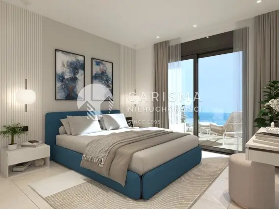 (17) Nowe Apartamenty w Playa Flamenca, Orihuela Costa