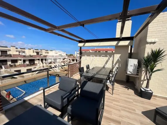 Apartament typu duplex w Cabo Roig, Costa Blanca 1