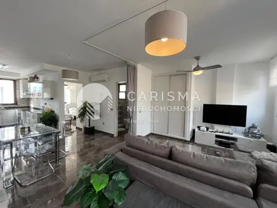 (6) Apartament typu duplex w Cabo Roig, Costa Blanca