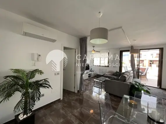(8) Apartament typu duplex w Cabo Roig, Costa Blanca