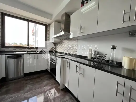 (10) Apartament typu duplex w Cabo Roig, Costa Blanca