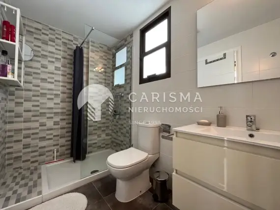 (12) Apartament typu duplex w Cabo Roig, Costa Blanca