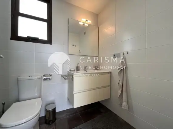 (16) Apartament typu duplex w Cabo Roig, Costa Blanca