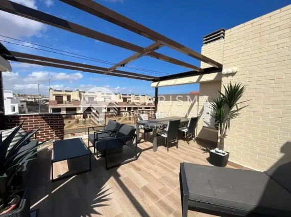 (17) Apartament typu duplex w Cabo Roig, Costa Blanca
