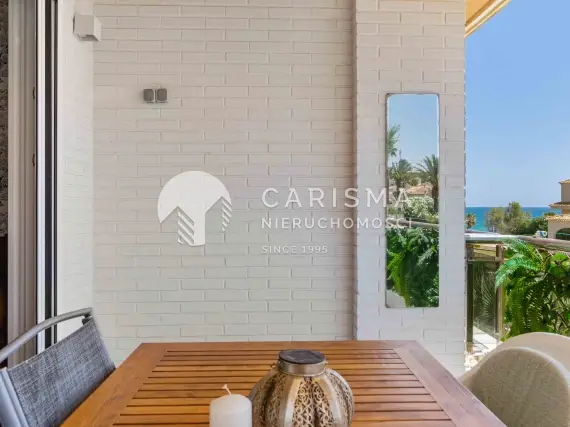 (5) Apartament w pierwszej linii brzegowej, Playa Flamenca, Costa Blanca