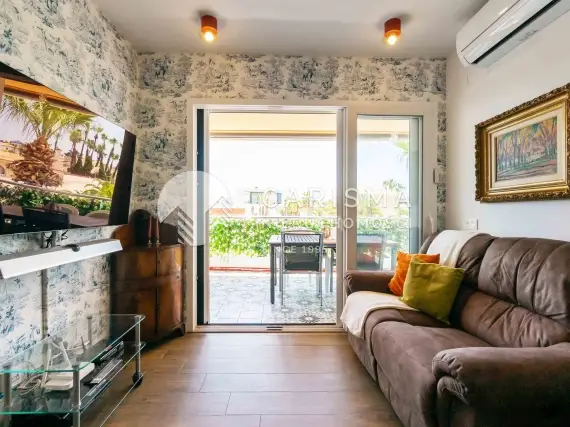 (9) Apartament w pierwszej linii brzegowej, Playa Flamenca, Costa Blanca