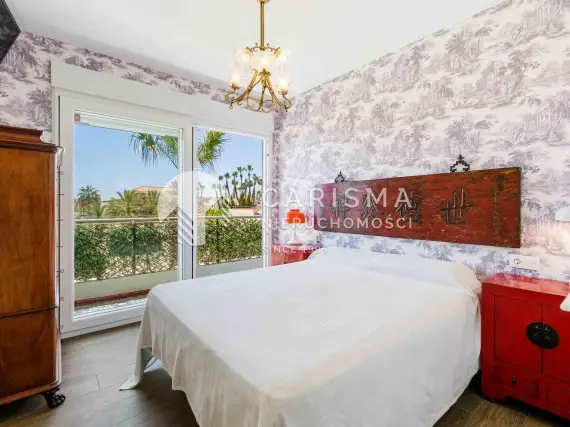 (14) Apartament w pierwszej linii brzegowej, Playa Flamenca, Costa Blanca