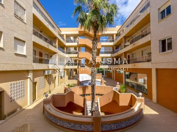(24) Apartament w pierwszej linii brzegowej, Playa Flamenca, Costa Blanca