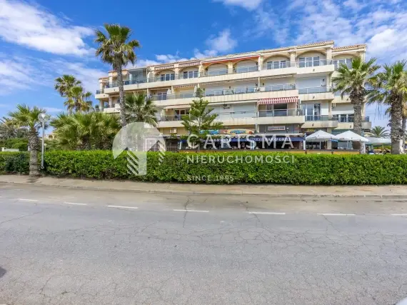 (25) Apartament w pierwszej linii brzegowej, Playa Flamenca, Costa Blanca