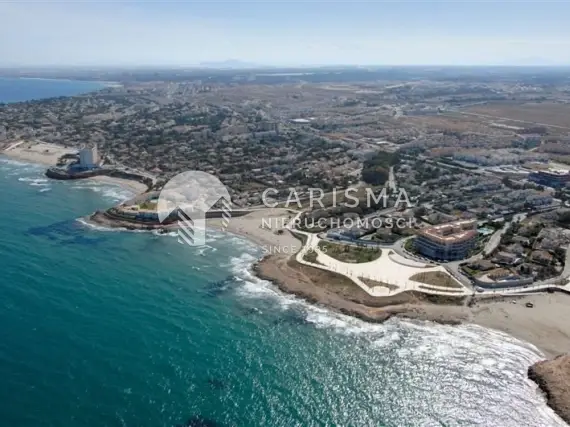 (27) Apartament w pierwszej linii brzegowej, Playa Flamenca, Costa Blanca