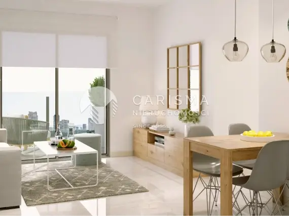 Nowe apartamenty w Torrevieja, 50 m od plaży! 1