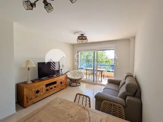 (8) Ładny apartament w dobrej lokalizacji, w Calpe, na Costa Blanca