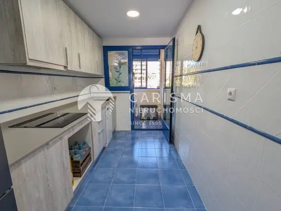 (10) Ładny apartament w dobrej lokalizacji, w Calpe, na Costa Blanca