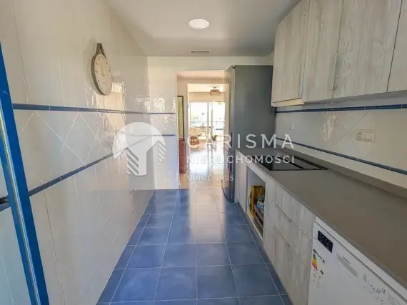 (12) Ładny apartament w dobrej lokalizacji, w Calpe, na Costa Blanca