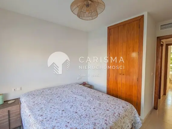 (14) Ładny apartament w dobrej lokalizacji, w Calpe, na Costa Blanca