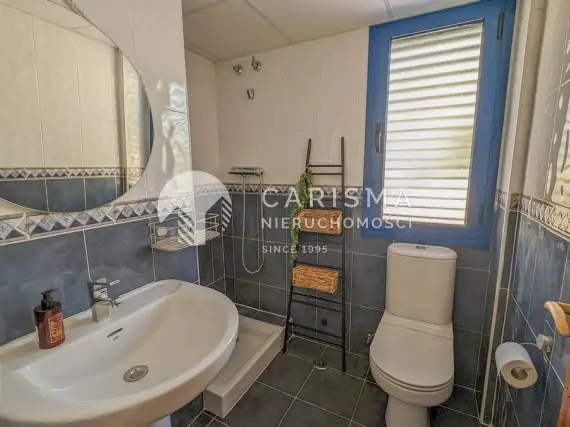 (16) Ładny apartament w dobrej lokalizacji, w Calpe, na Costa Blanca
