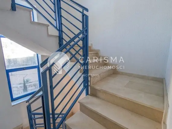 (33) Ładny apartament w dobrej lokalizacji, w Calpe, na Costa Blanca