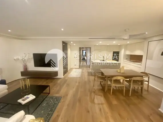 (6) Odnowiony apartament w stylu skandynawskim z widokiem na góry
