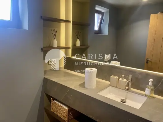 (13) Odnowiony apartament w stylu skandynawskim z widokiem na góry