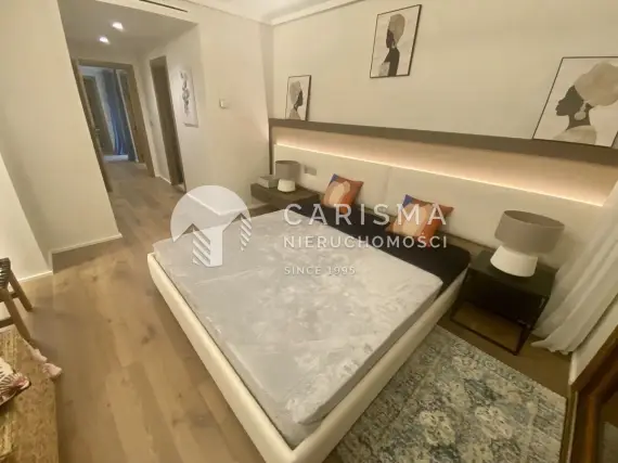 (14) Odnowiony apartament w stylu skandynawskim z widokiem na góry