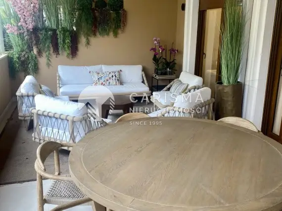 (16) Odnowiony apartament w stylu skandynawskim z widokiem na góry