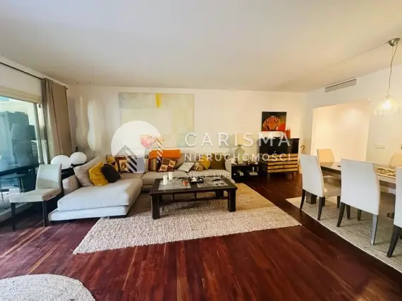 Apartament na parterze z własnym ogródkiem w kameralnym kompleksie 2