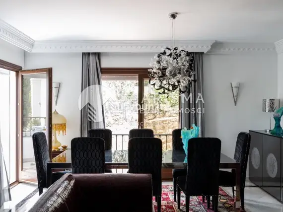 (8) Elegancki parterowy apartament blisko pól golfowych