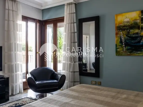 (17) Elegancki parterowy apartament blisko pól golfowych