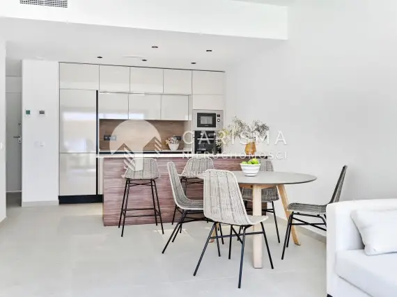 (18) Nowa faza kompleksu! Apartamenty w Torrevieja 250 m od morza